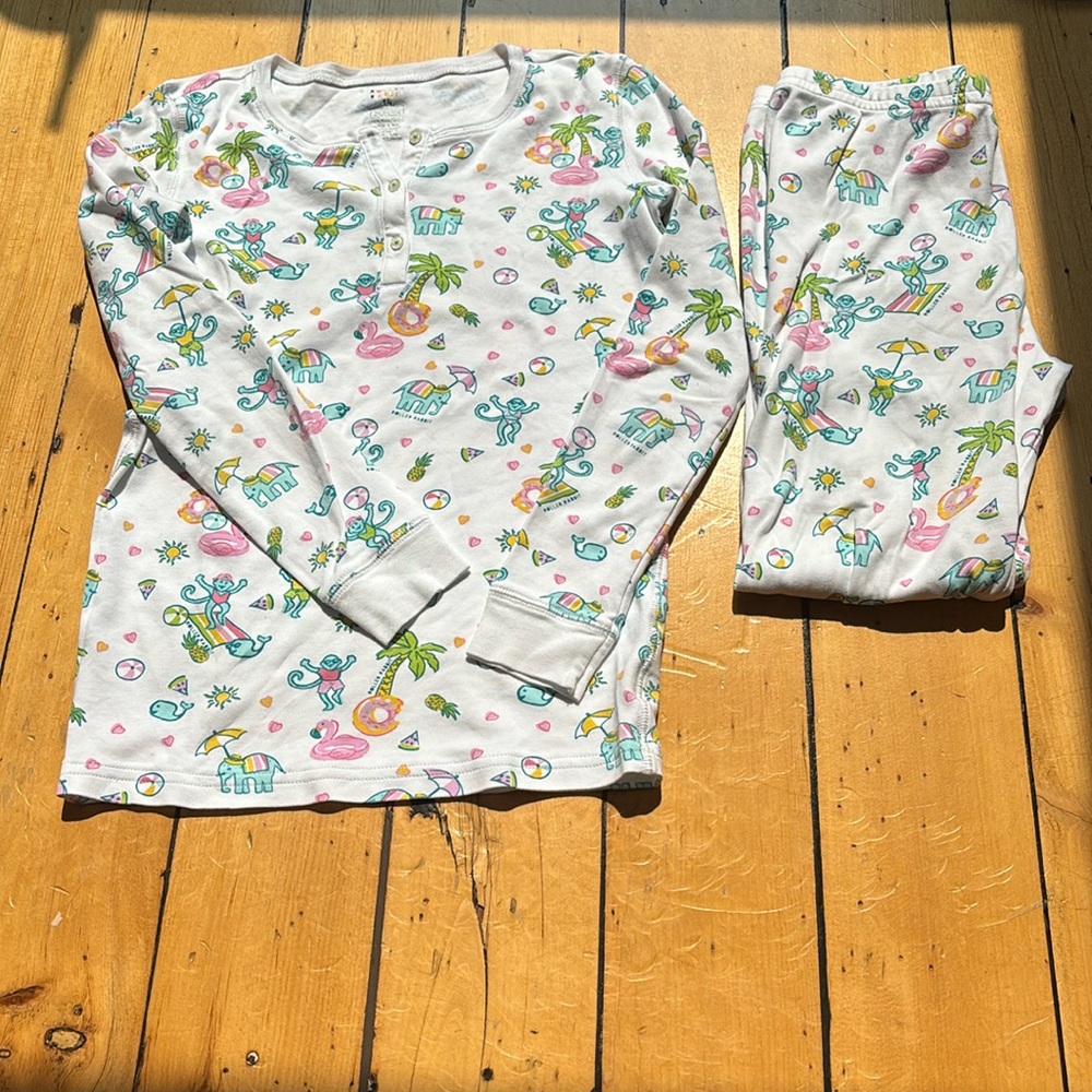 Summer 2023 roller rabit pjs